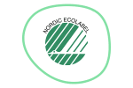 Nordic Swan Ecolabel geprüft